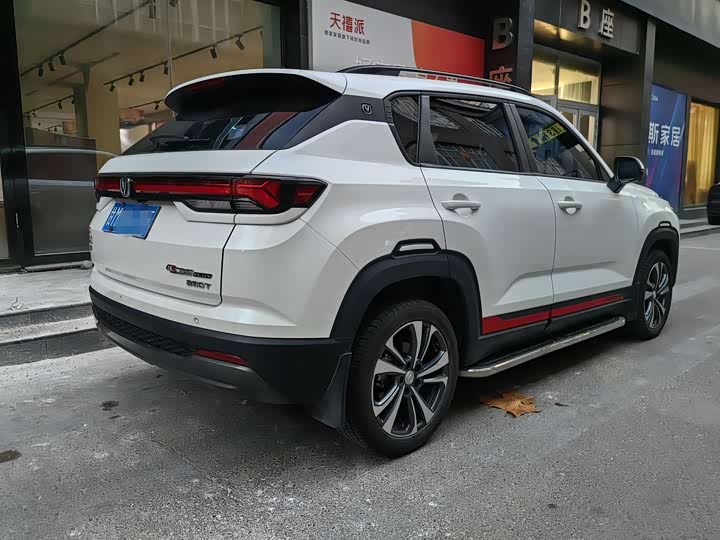 Фото 4 - Changan CS35 Plus