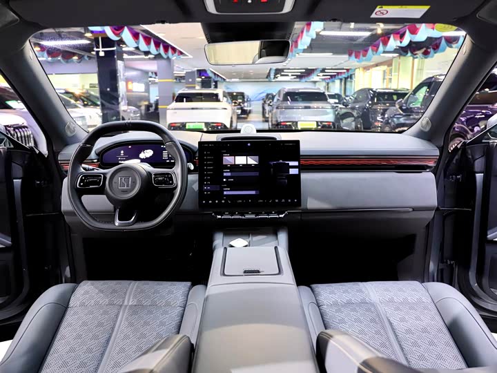 Фото 14 - Zeekr 7X