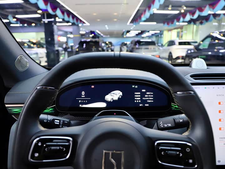 Фото 17 - Zeekr 7X