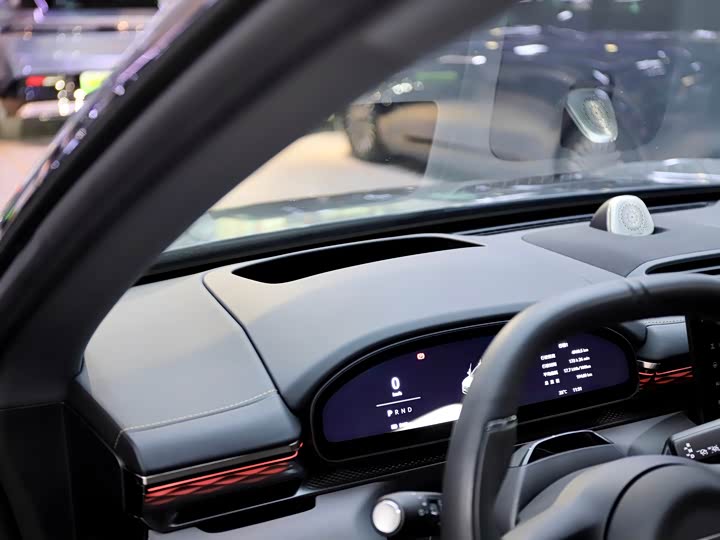 Фото 21 - Zeekr 7X