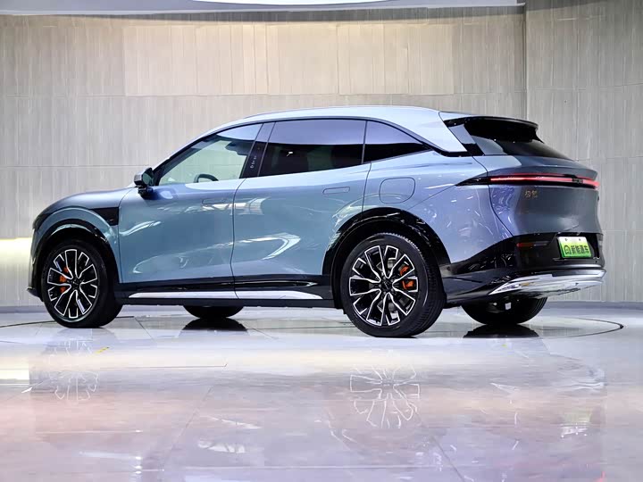 Фото 5 - Zeekr 7X