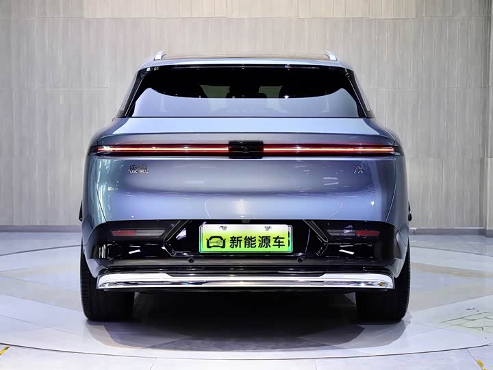 Фото 6 - Zeekr 7X