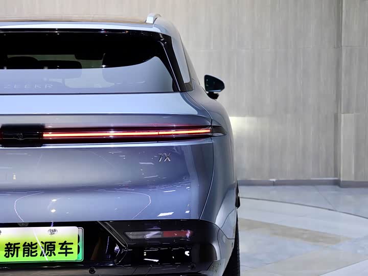 Фото 9 - Zeekr 7X