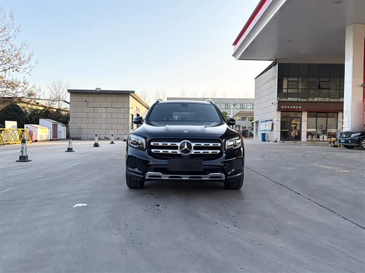 Фото 3 - Mercedes-Benz GLB-Class