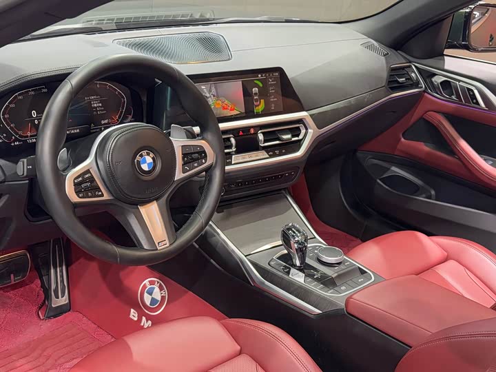 Фото 10 - BMW 4 Series