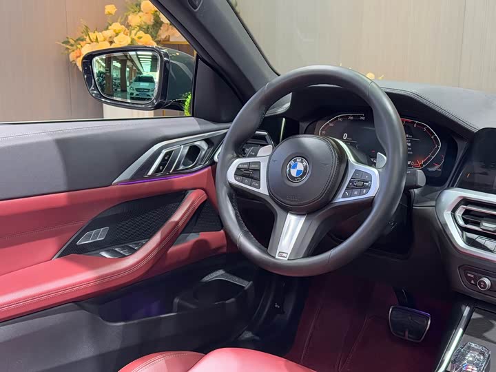 Фото 13 - BMW 4 Series