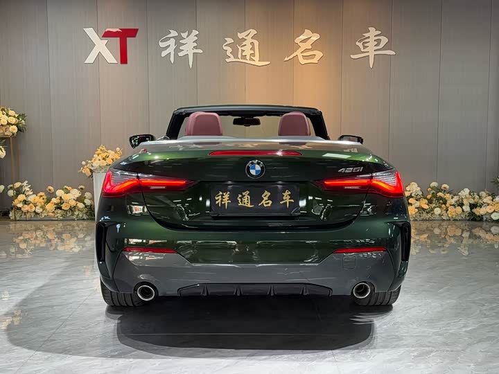 Фото 20 - BMW 4 Series