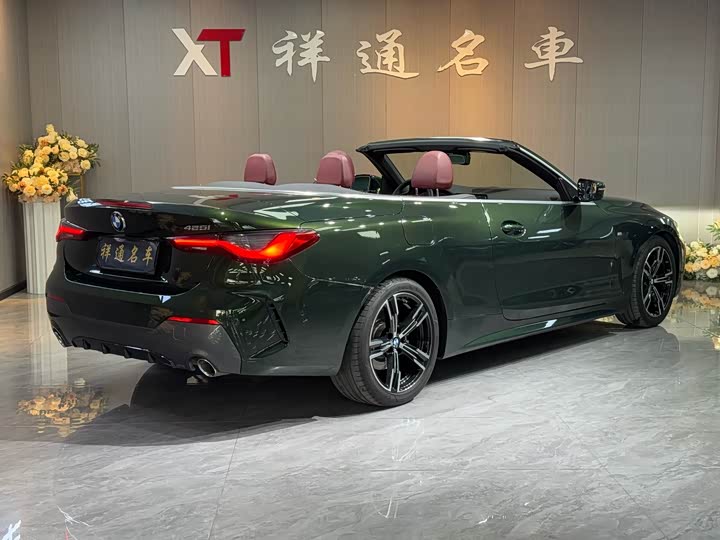 Фото 21 - BMW 4 Series