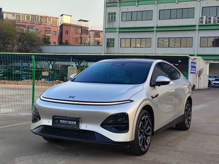 Фото 1 - XPeng G6