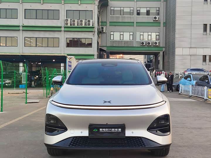 Фото 2 - XPeng G6