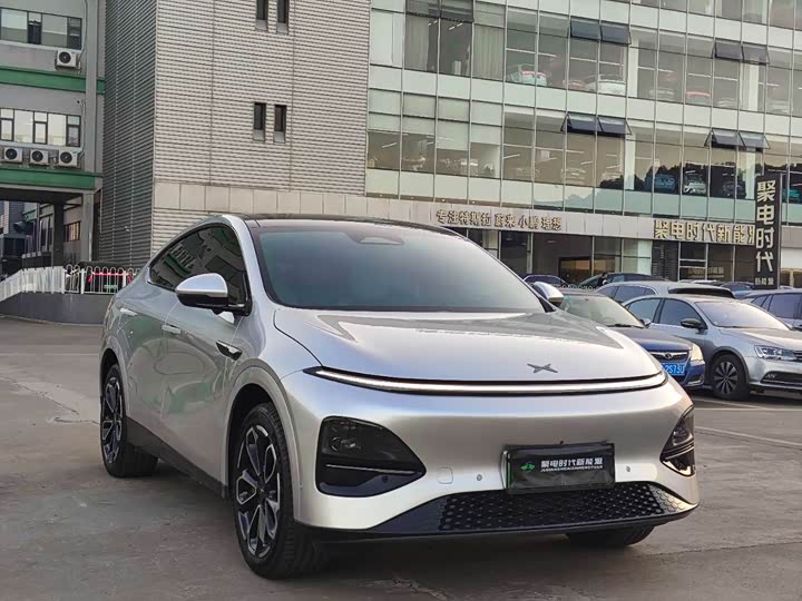 Фото 3 - XPeng G6