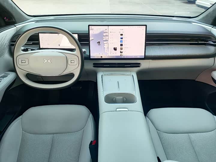 Фото 4 - XPeng G6