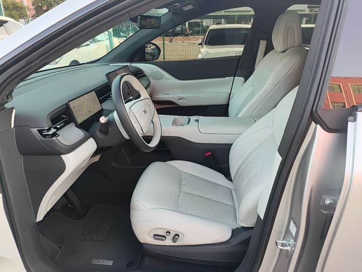 Фото 5 - XPeng G6