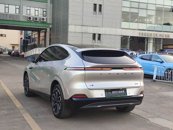 Фото 7 - XPeng G6