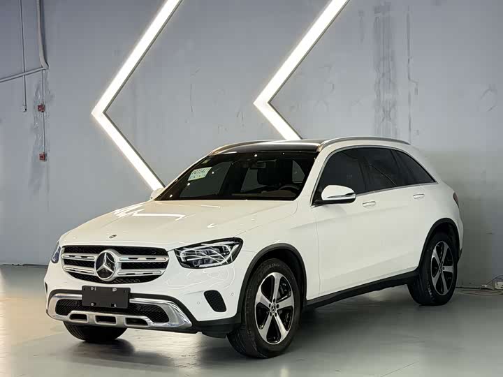 Фото 1 - Mercedes-Benz GLC-Class