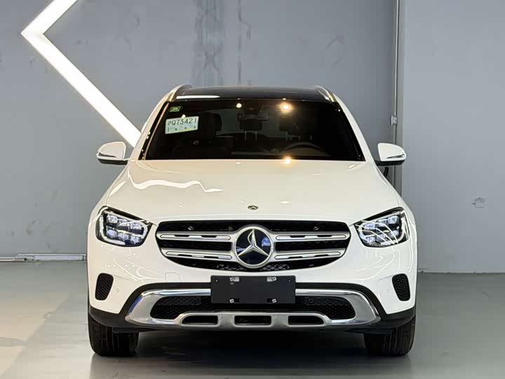 Фото 2 - Mercedes-Benz GLC-Class