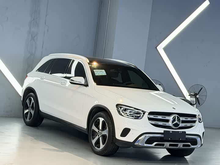 Фото 3 - Mercedes-Benz GLC-Class