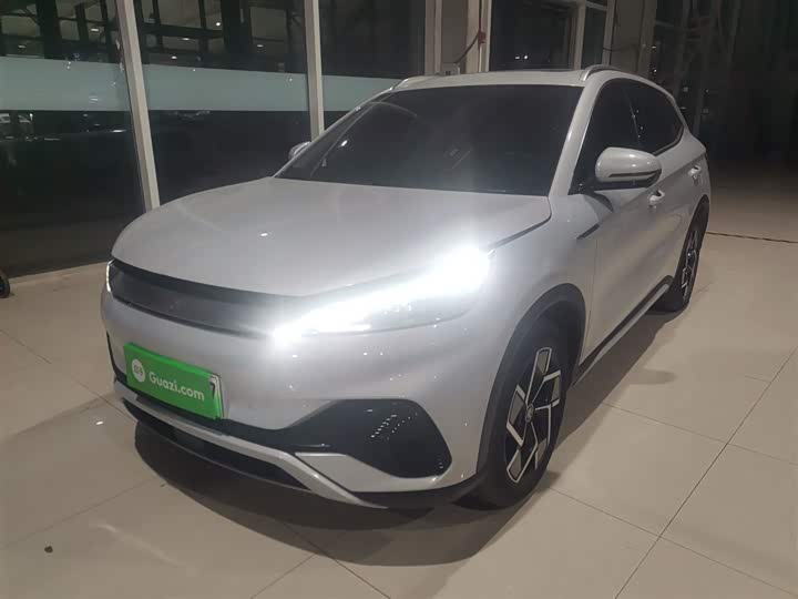 Фото 2 - BYD Yuan Plus