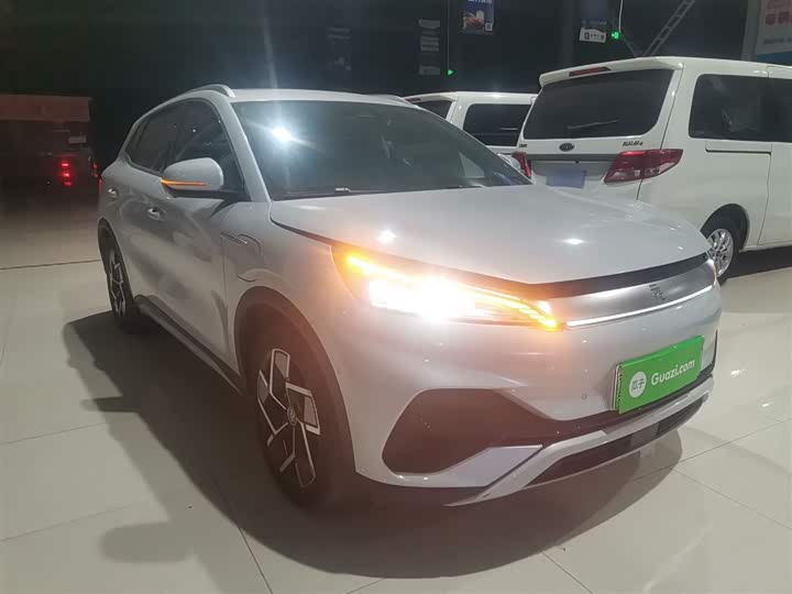 Фото 4 - BYD Yuan Plus