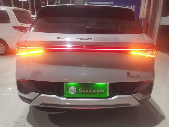 Фото 6 - BYD Yuan Plus