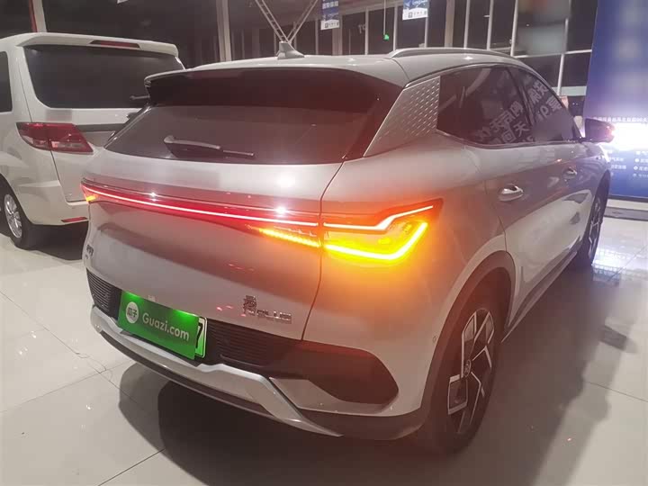 Фото 7 - BYD Yuan Plus