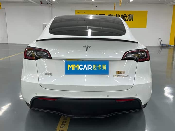 Фото 5 - Tesla Model Y