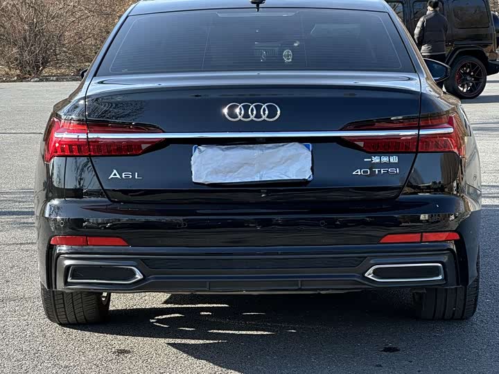 Фото 6 - Audi A6L