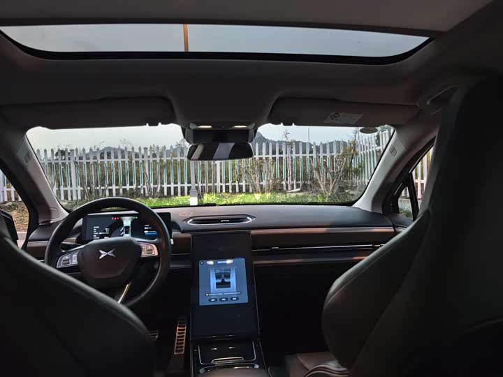 Фото 10 - XPeng P5