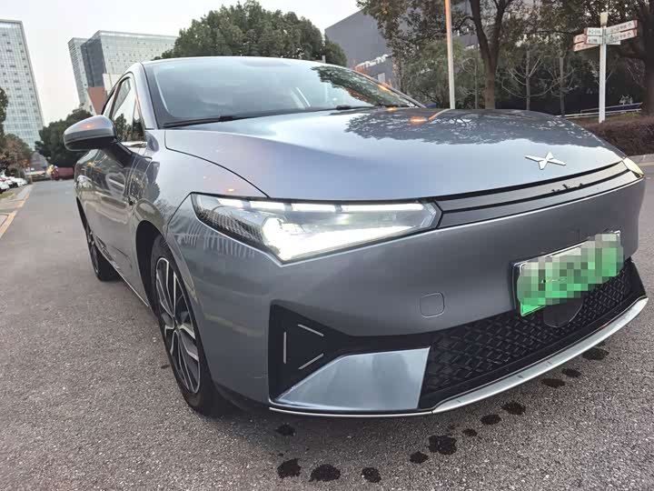 Фото 3 - XPeng P5