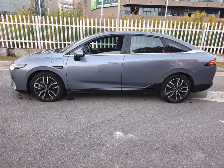 Фото 4 - XPeng P5