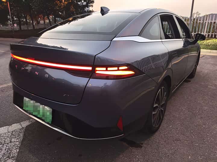 Фото 5 - XPeng P5