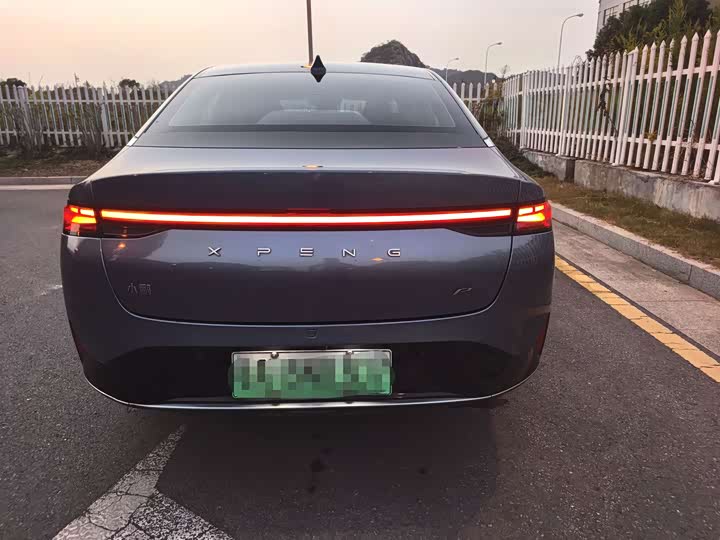 Фото 6 - XPeng P5