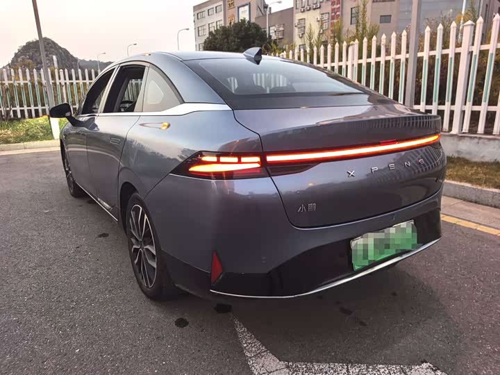 Фото 7 - XPeng P5