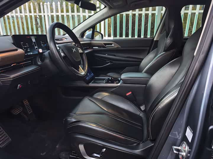 Фото 8 - XPeng P5