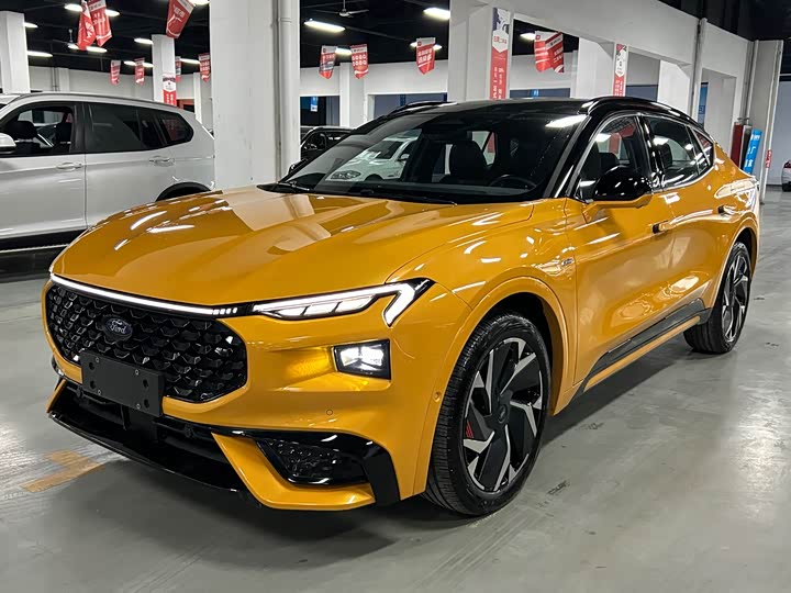 Фото 1 - Ford Mondeo