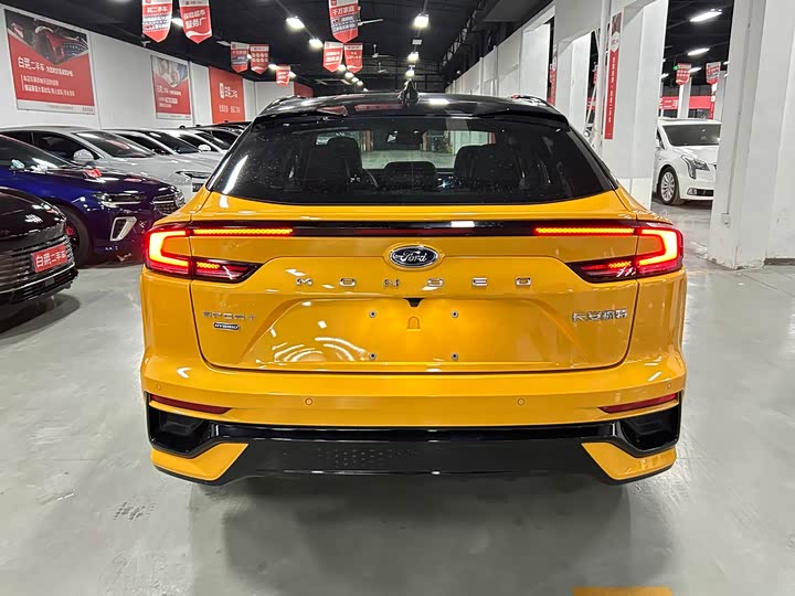 Фото 14 - Ford Mondeo