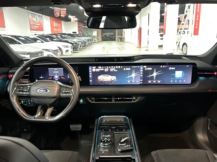 Фото 6 - Ford Mondeo