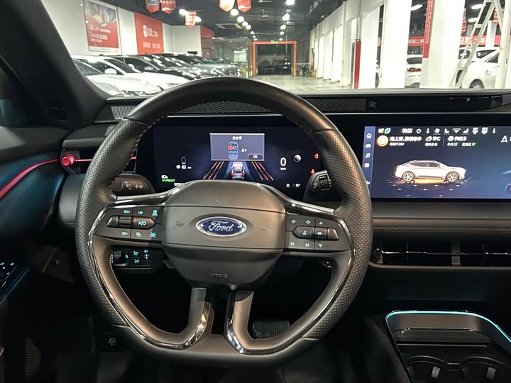 Фото 7 - Ford Mondeo