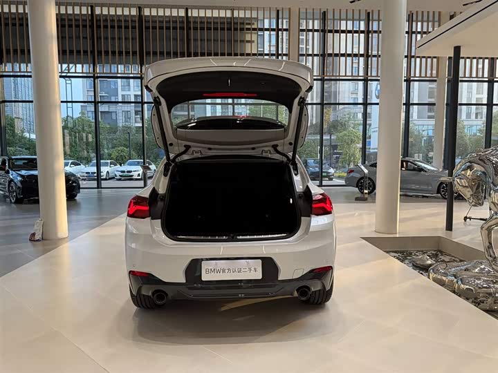 Фото 10 - BMW X2