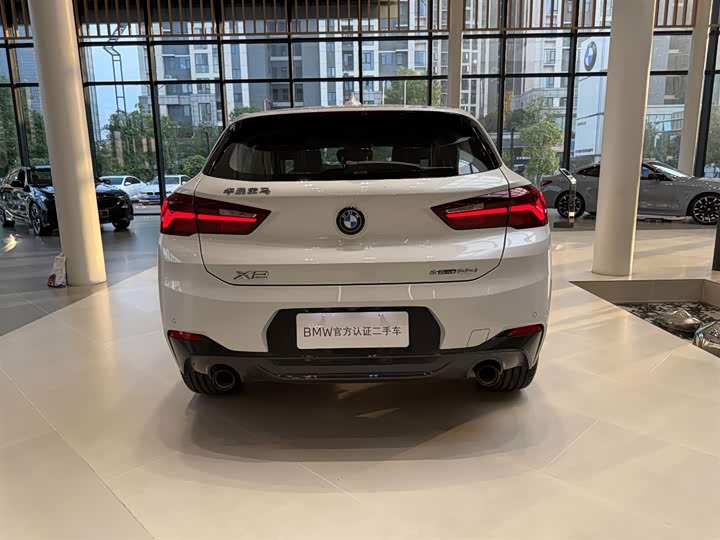 Фото 13 - BMW X2