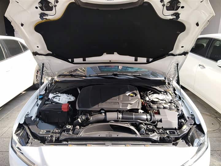 Фото 20 - Jaguar XE L