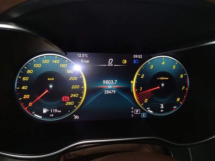 Фото 12 - Mercedes-Benz GLC-Class