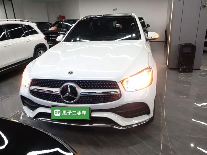 Фото 3 - Mercedes-Benz GLC-Class