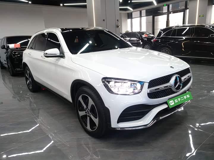 Фото 4 - Mercedes-Benz GLC-Class