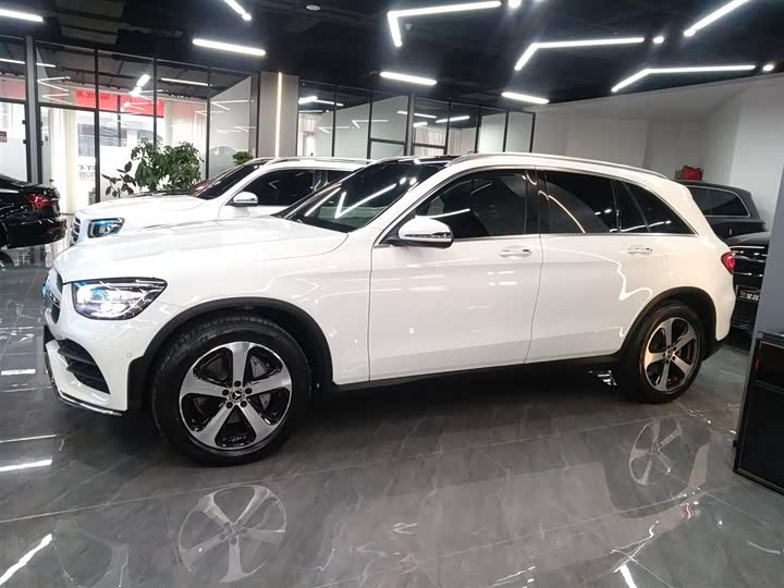 Фото 5 - Mercedes-Benz GLC-Class