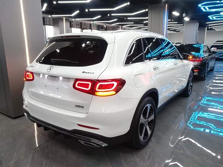 Фото 7 - Mercedes-Benz GLC-Class