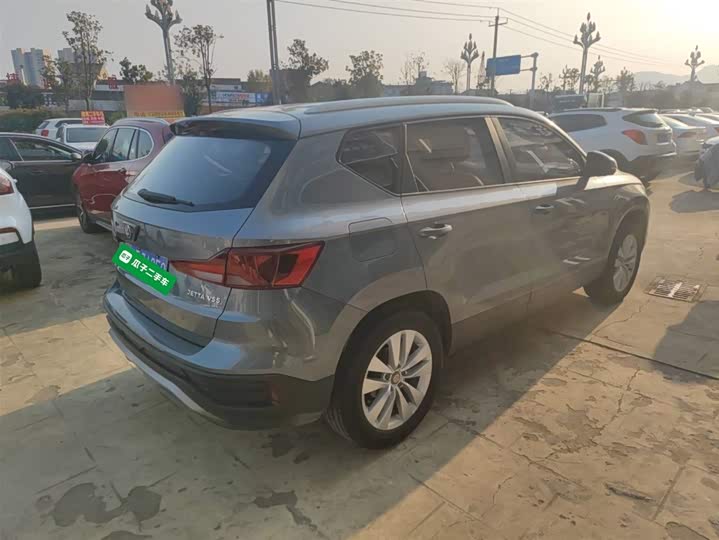 Фото 7 - Jetta VS5