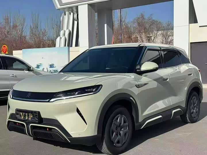 Фото 1 - BYD Yuan Up