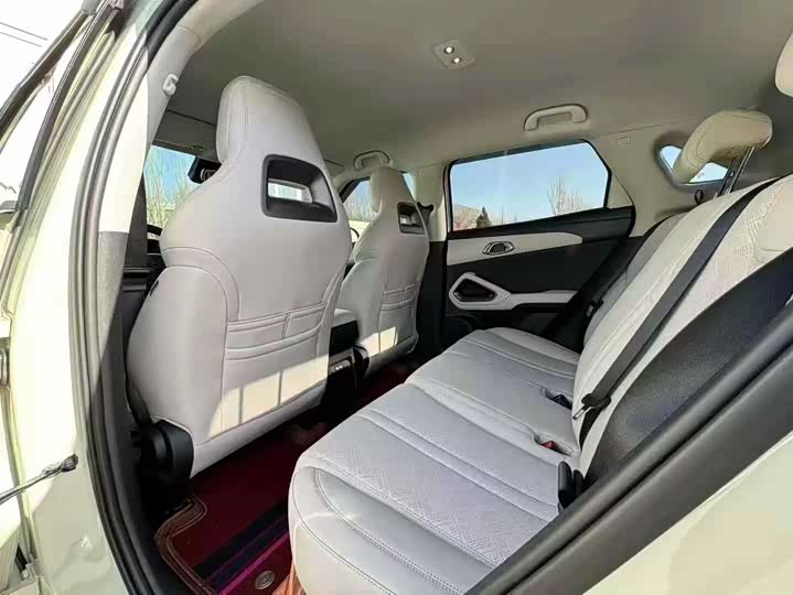 Фото 5 - BYD Yuan Up