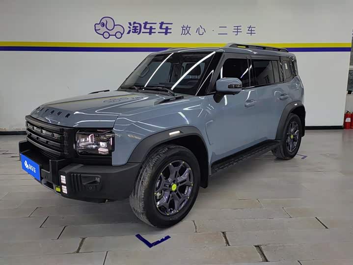 Фото 1 - Jetour T2